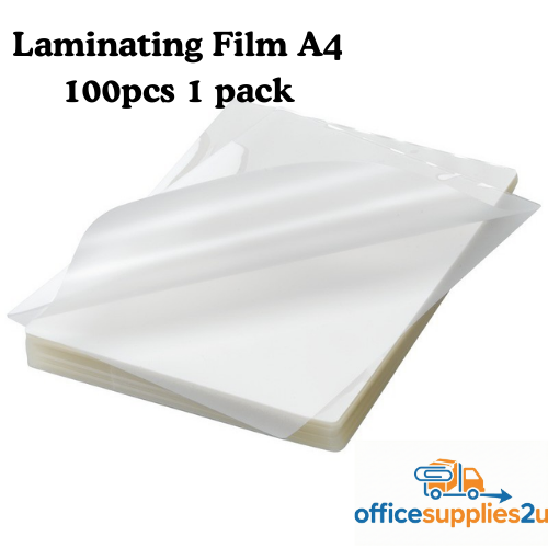 A4 laminating film pouch supplier Malaysia for office documents