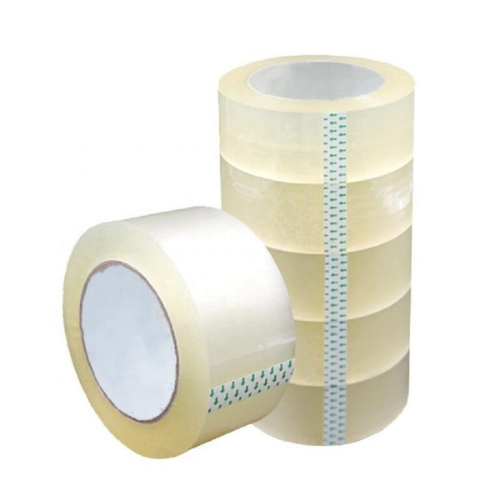 OPP packing tape supplier Malaysia for carton sealing and printed tape
