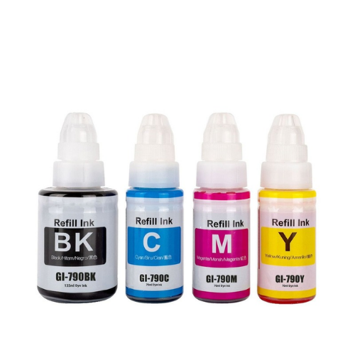 Printer refill ink supplier Malaysia for Canon Epson Brother HP office printers