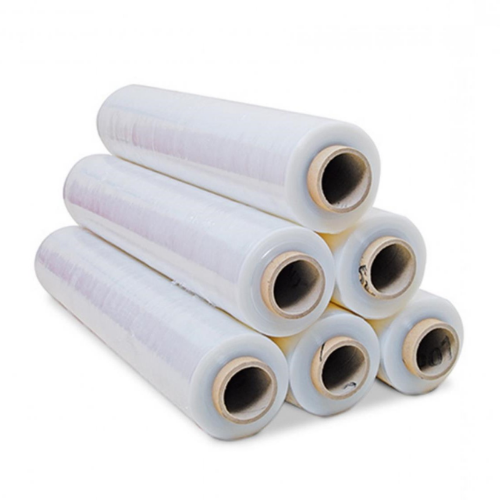 Stretch wrapping film supplier Malaysia for pallet wrap and warehouse packaging